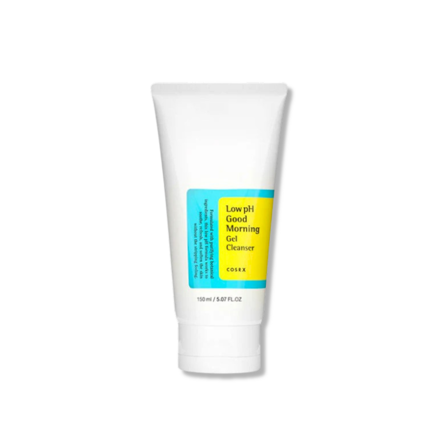 Low pH Good Morning Gel Cleanser 150ml – Gentle Daily Face Wash