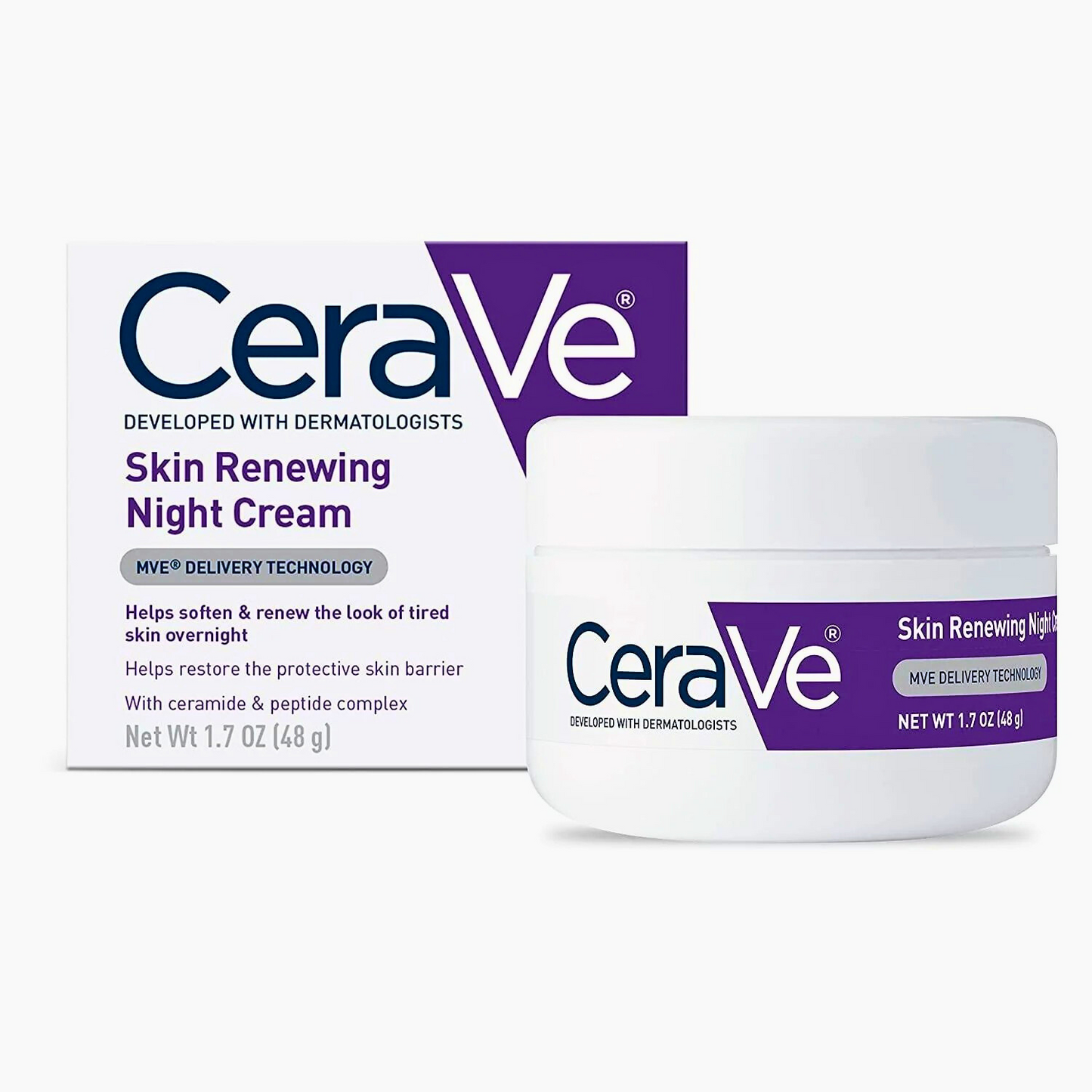 Cerave Skin Renewing Night Cream 48g