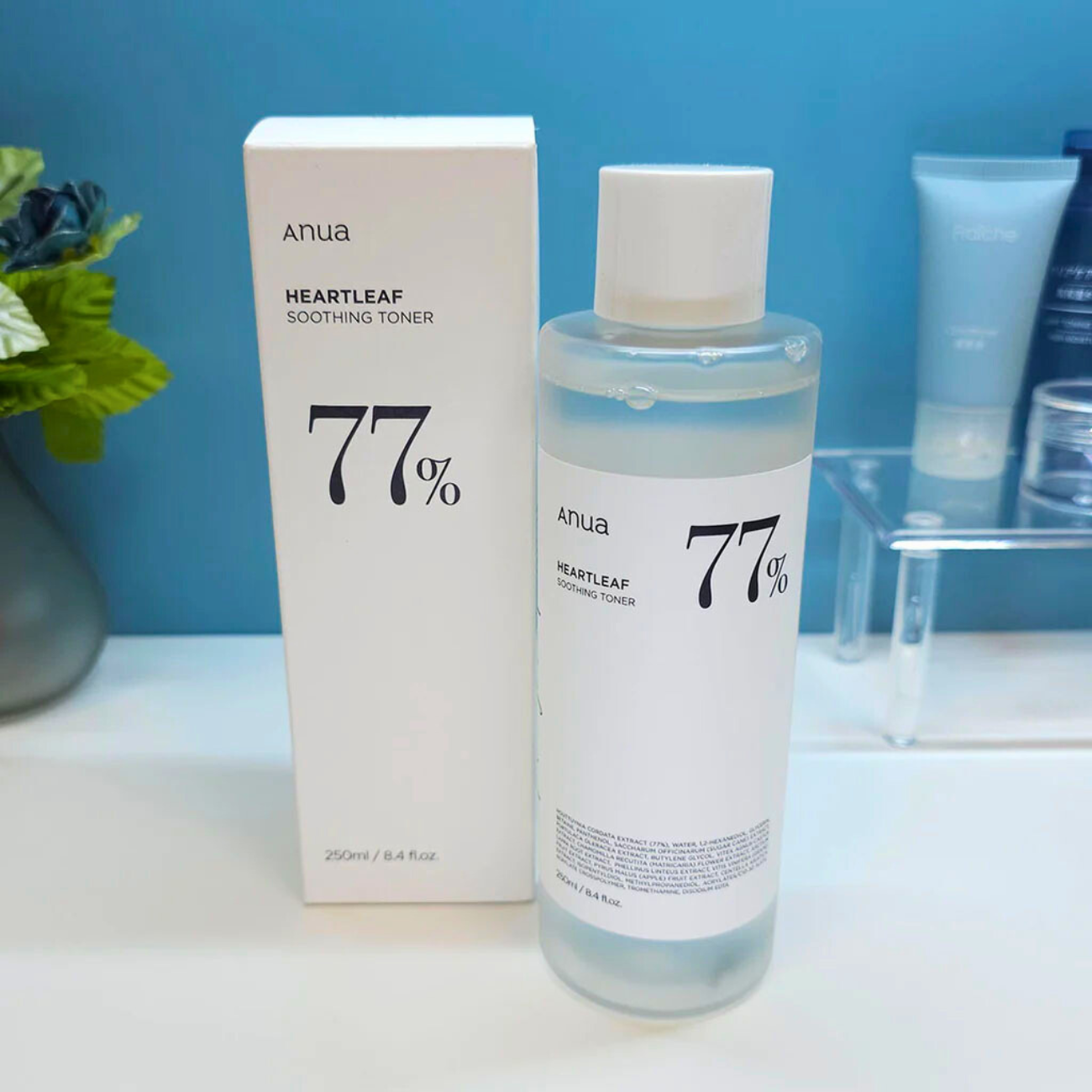 Anua Heartleaf 77 Soothing Toner 250ml