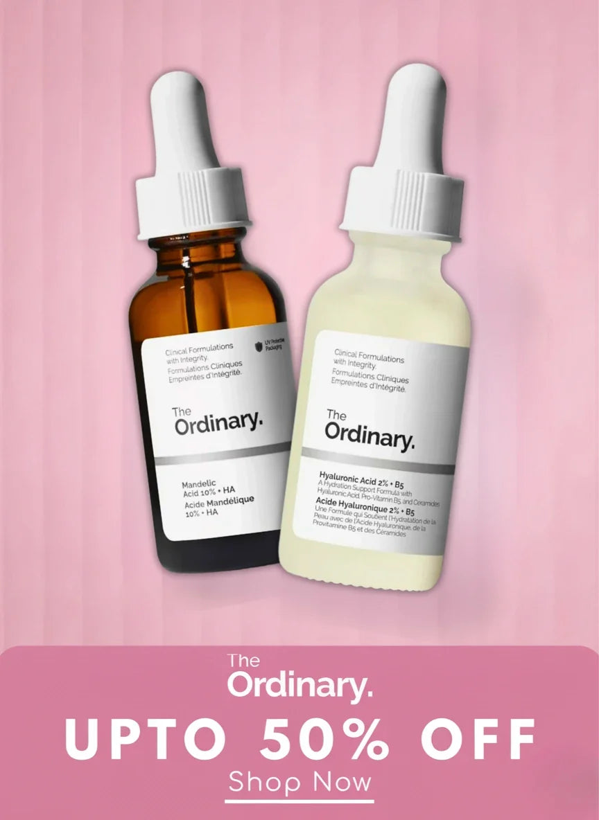 The Ordinary