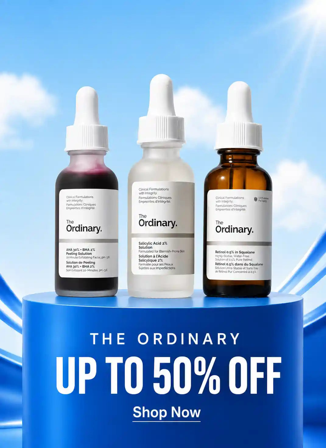 The Ordinary