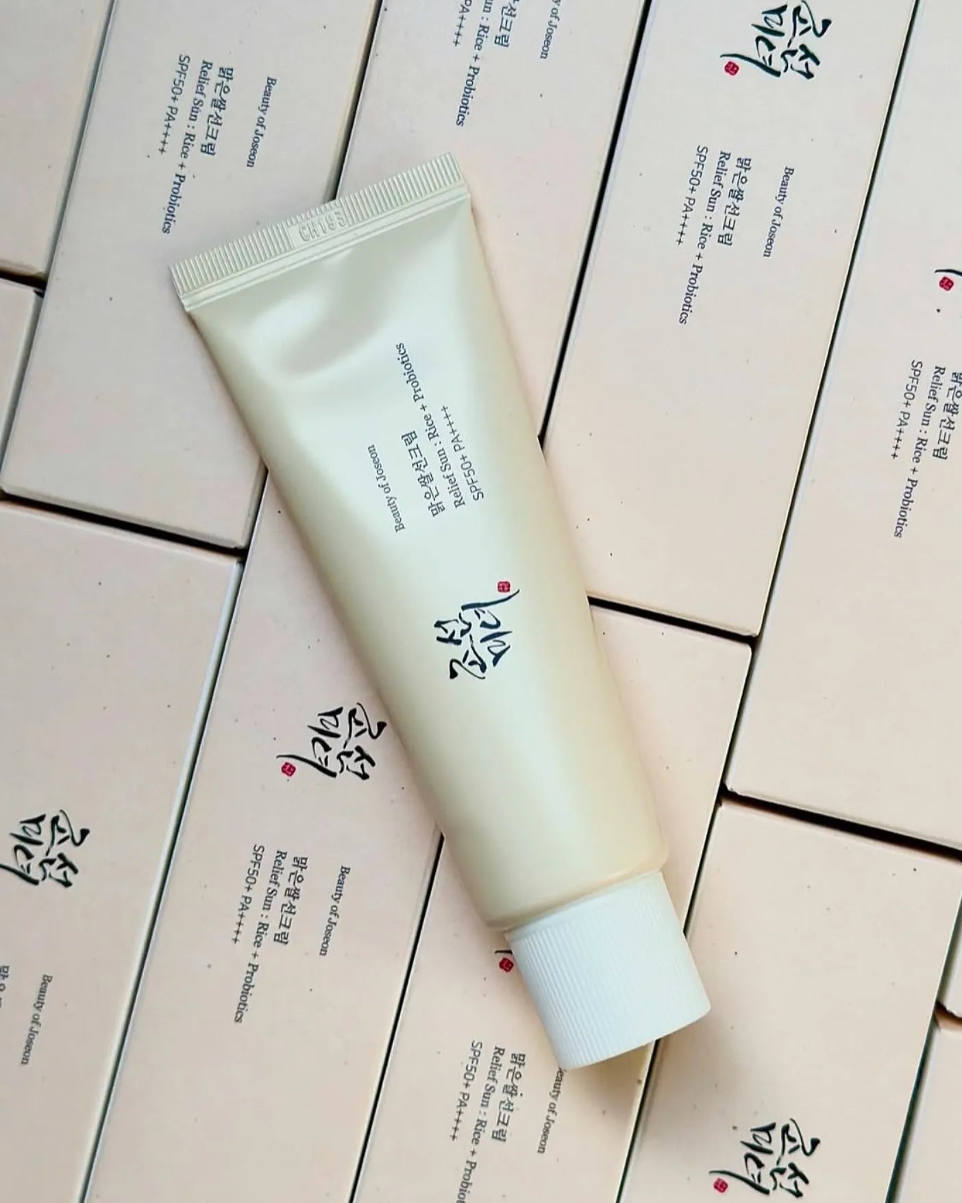 Beauty of Joseon Relief Sun SPF50+ Sunscreen – 50ml