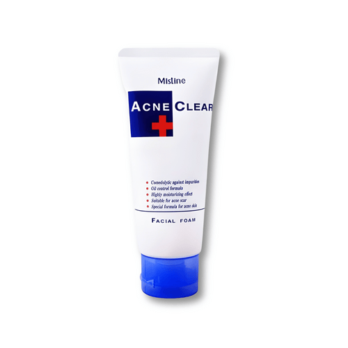 Acne Clear Face Wash Facial Foam 85 ml