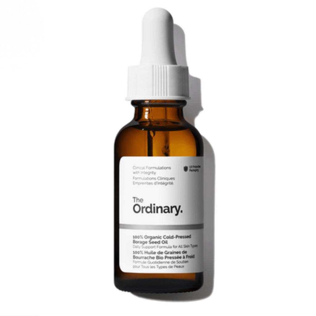 The Ordinary 100% Organic Cold-Pressed Borage Seed Oil 30ml
