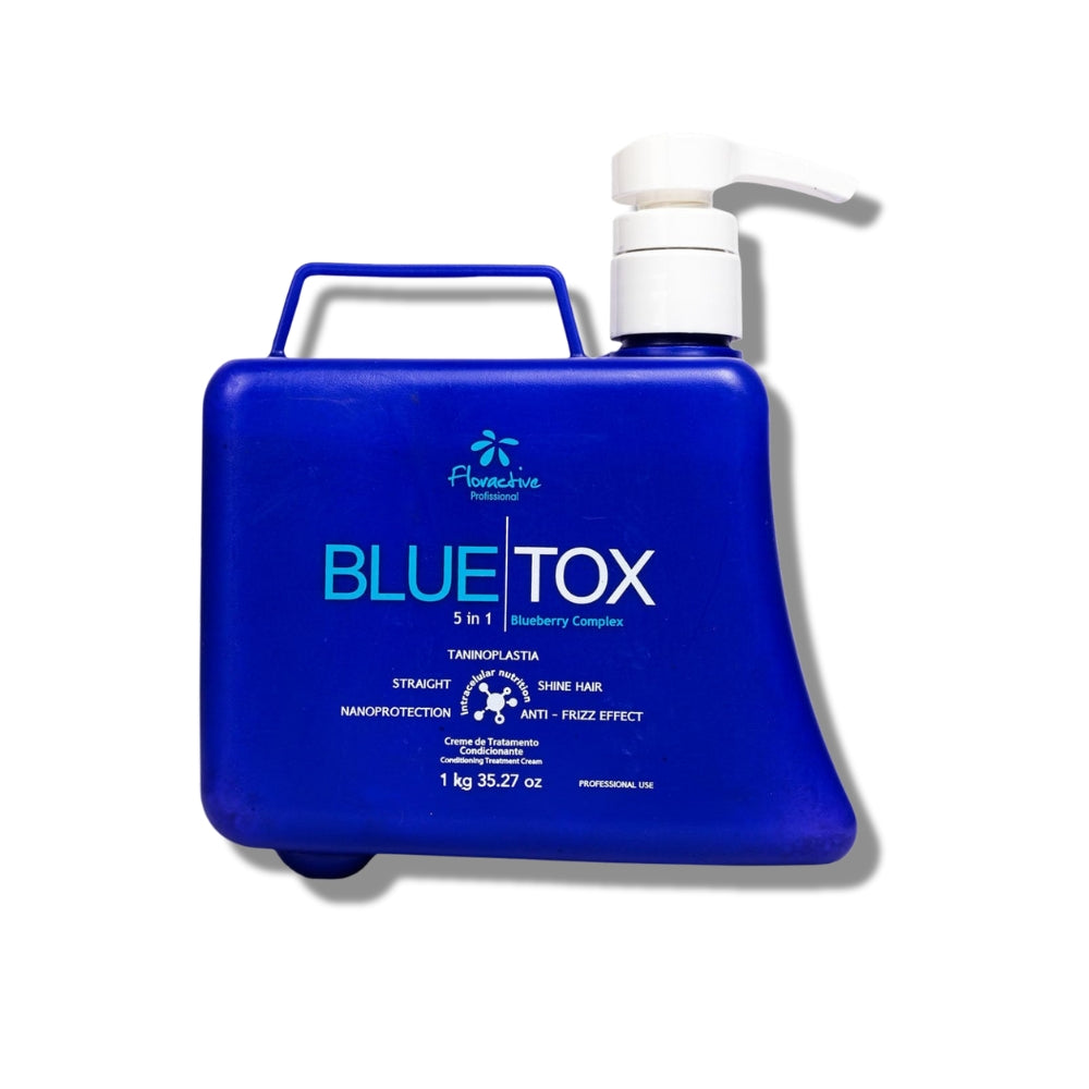 Floractive Bluetox Hair Botox 5 in 1 for Chemically Treated Hair 1KG
