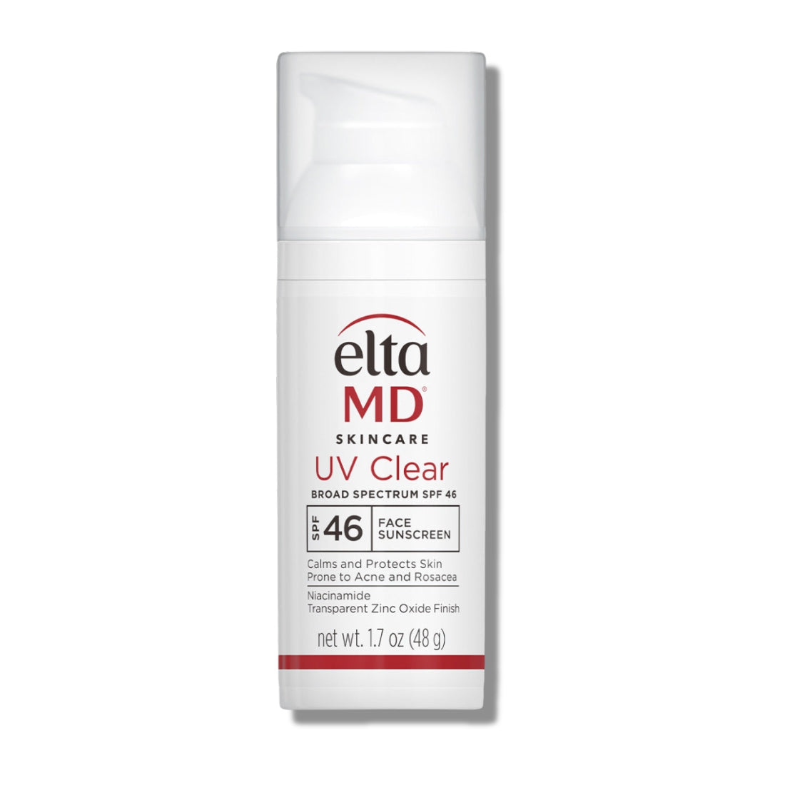 EltaMD UV Clear Broad-Spectrum SPF 46 Face Sunscreen