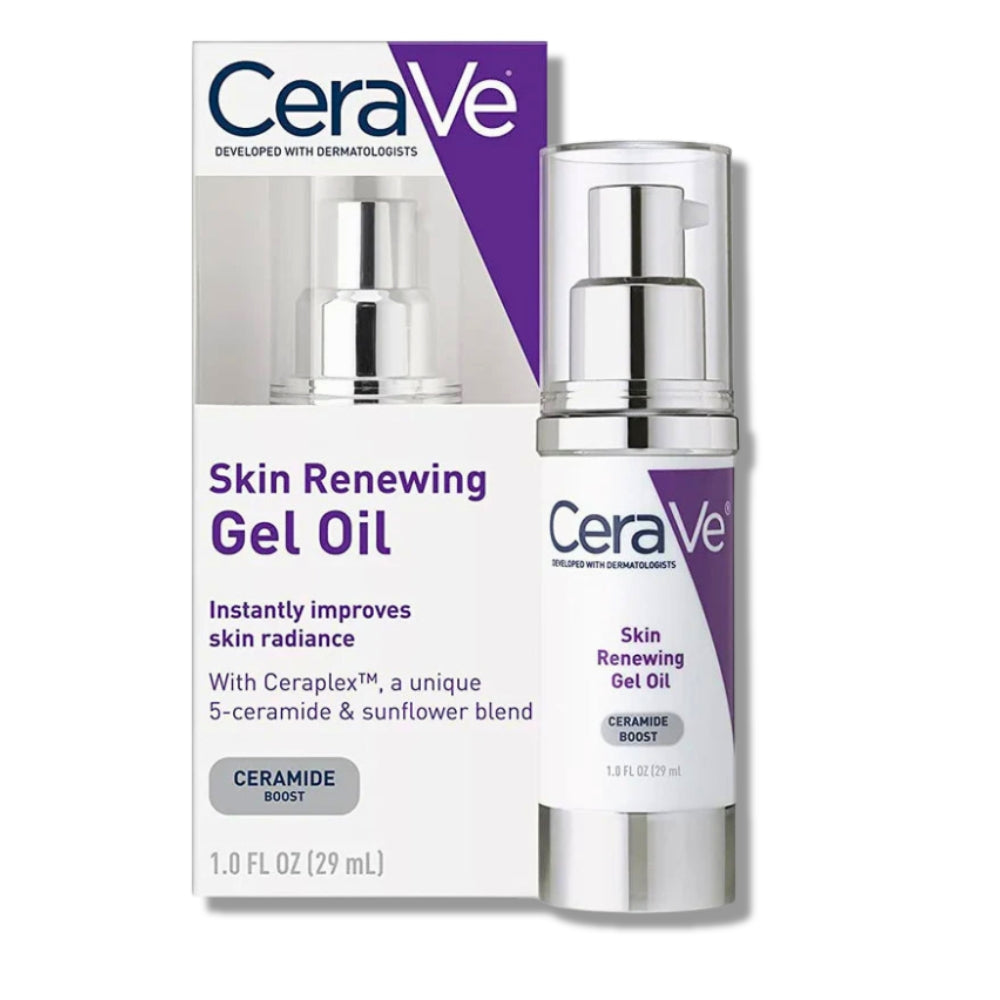 CeraVe Skin Renewing Gel Oil 29ml