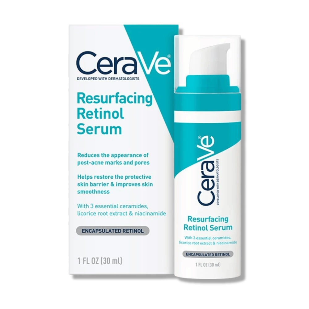 CeraVe Resurfacing Retinol Serum 30ml