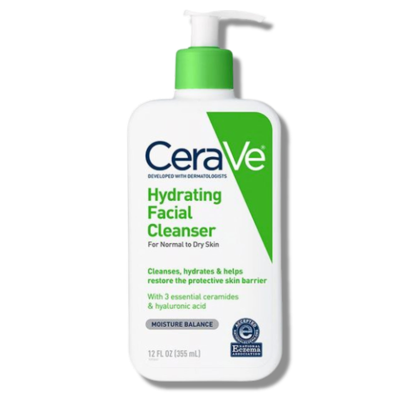 CeraVe Hydrating Facial Cleanser 355ml