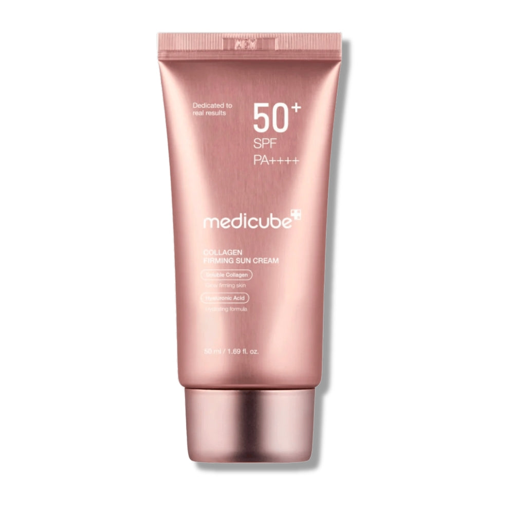 Medicube Deep Collagen Firming Sunscreen SPF50+ PA++++ Medicube