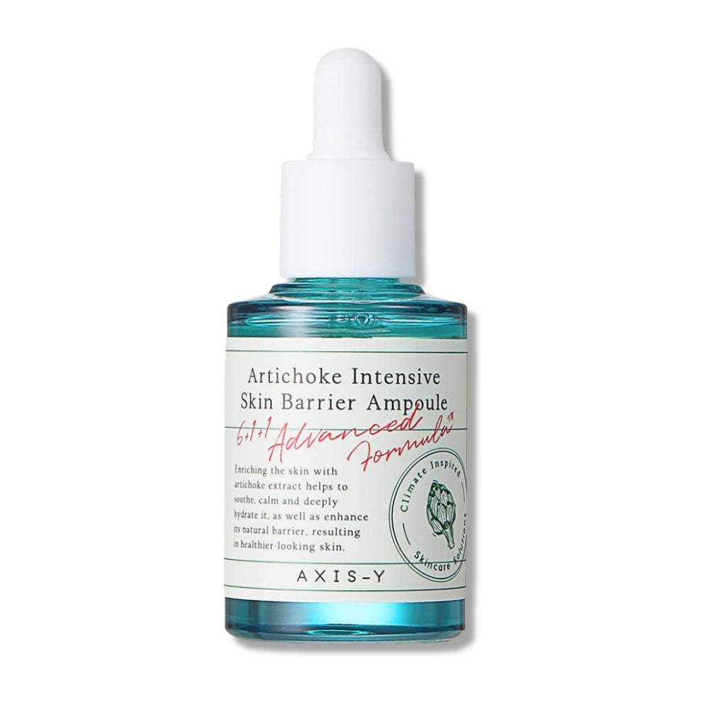 Axis-Y Artichoke Intensive Skin Barrier Ampoule 30ml