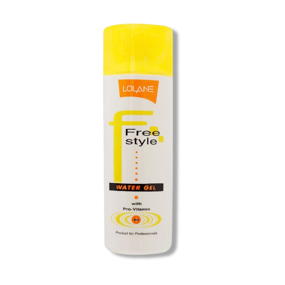 Lolane Freestyle Water Gel with Pro-Vitamin B5 250ml
