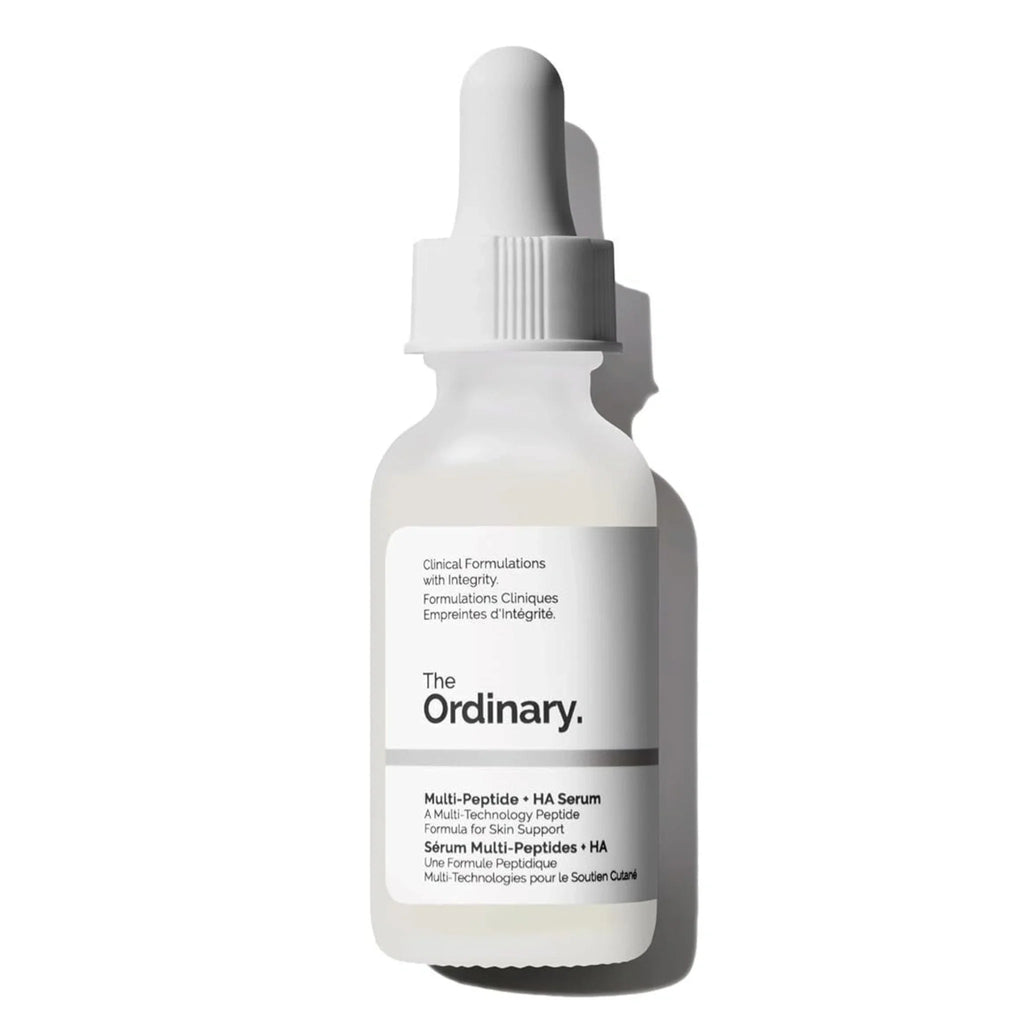 The Ordinary Multi-Peptide + HA Serum 30ml