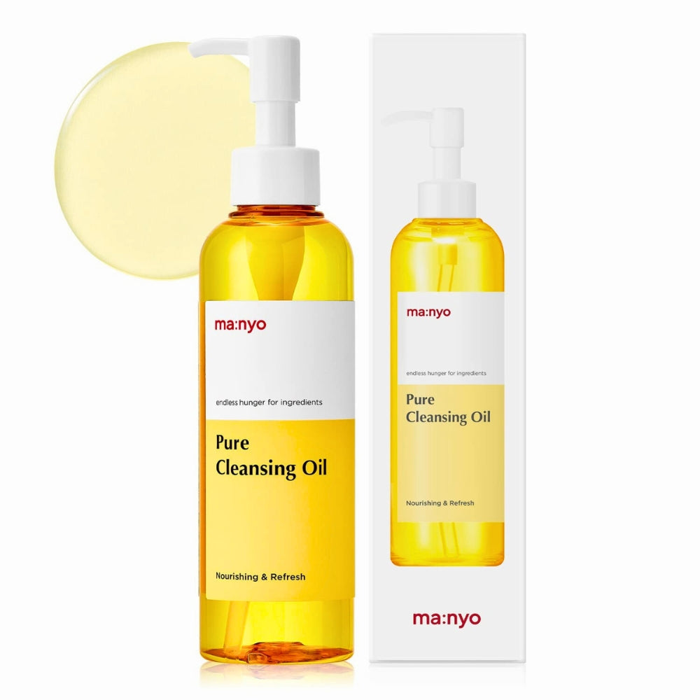 Manyo Pure Cleansing Oil 200ml