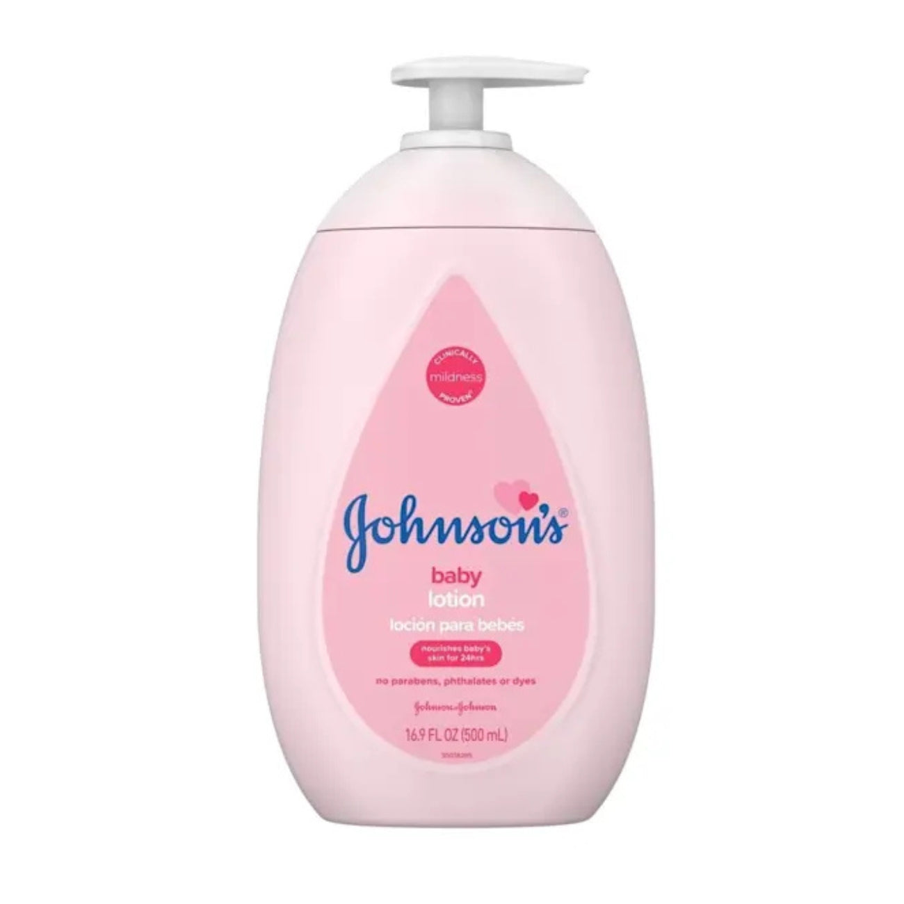 Johnsons Baby Soft Face & Body Lotion 300ml