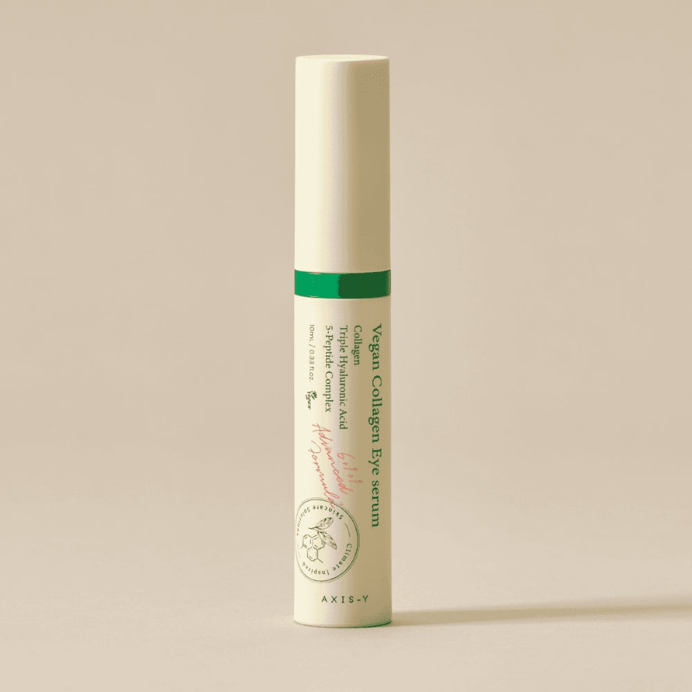 Axis-Y Vegan Collagen Eye Serum 10ml AXIS-Y
