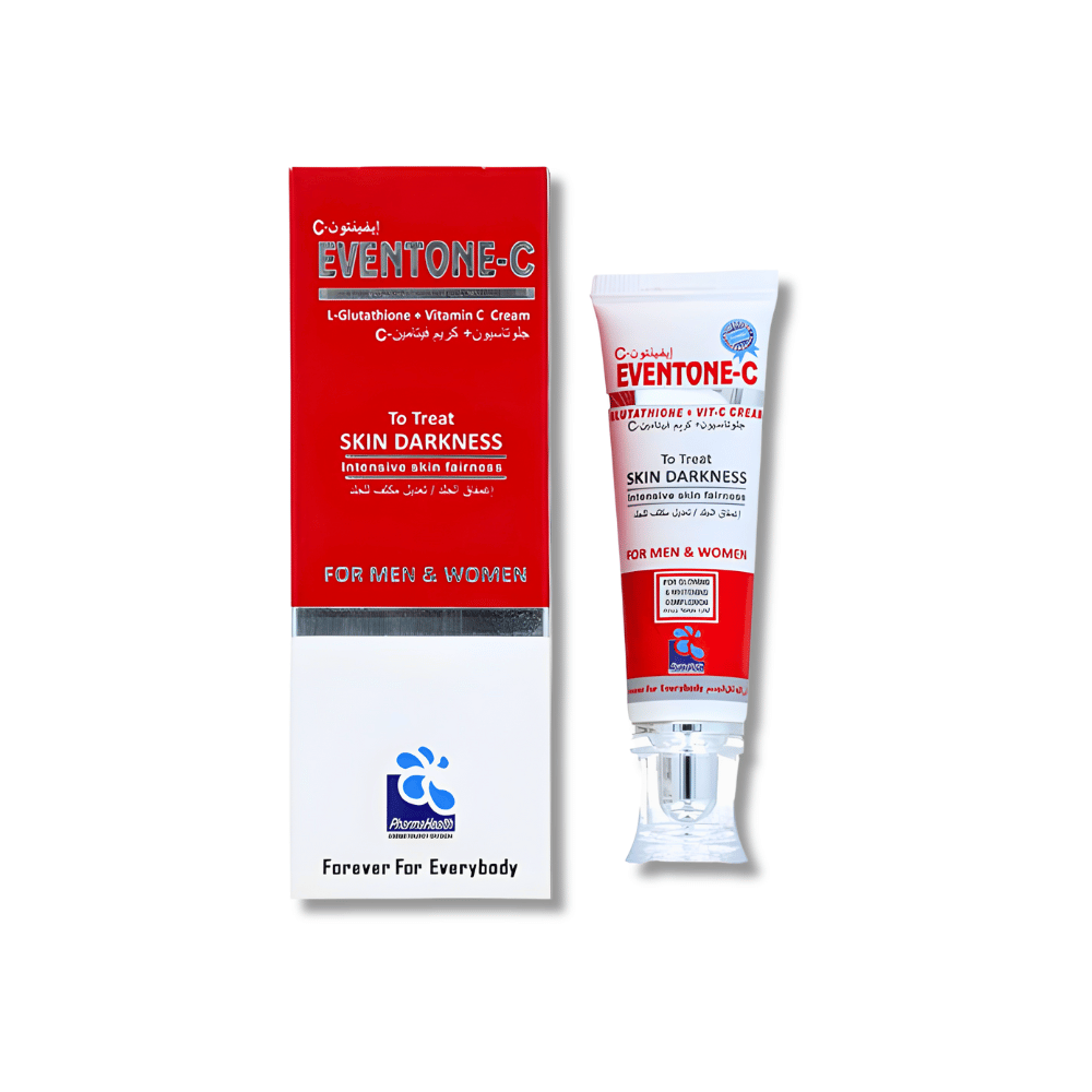 Eventone C Night Cream Medicated Skin Brightening 30g