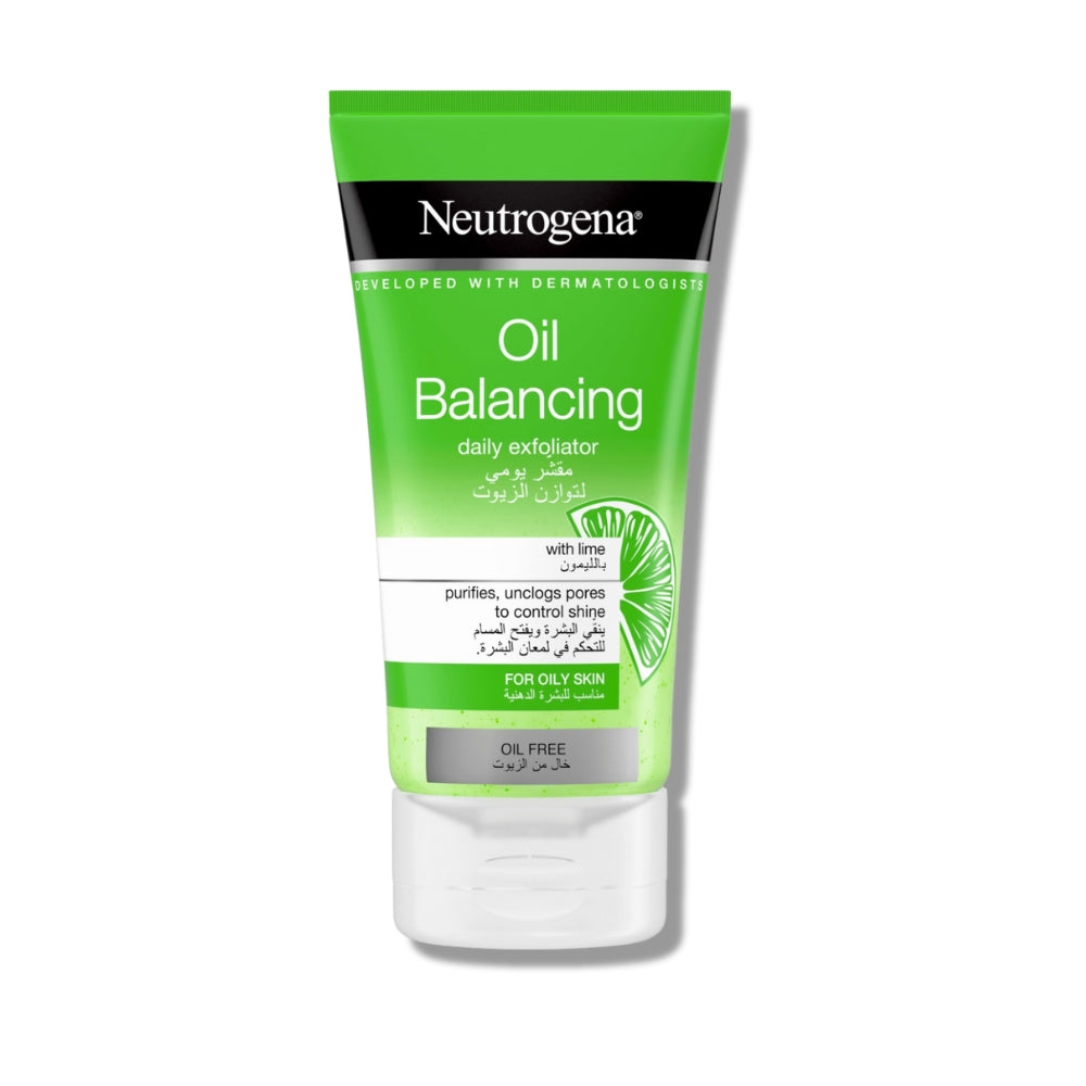 Neutrogena Oil Balancing Daily Exfoliator 150ml