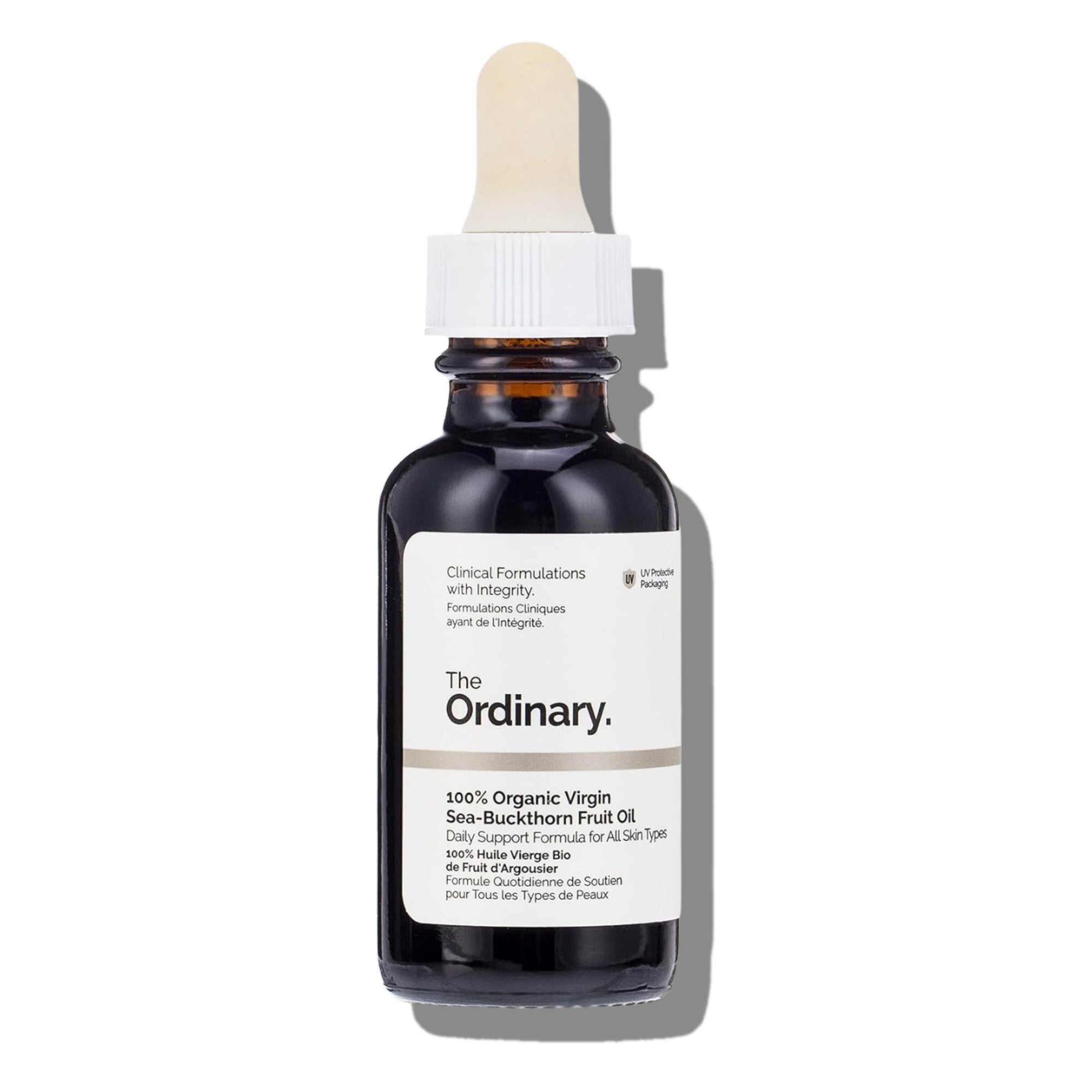 The Ordinary 100% Organic Virgin Sea-Buckthorn Fruit Oil 30ml