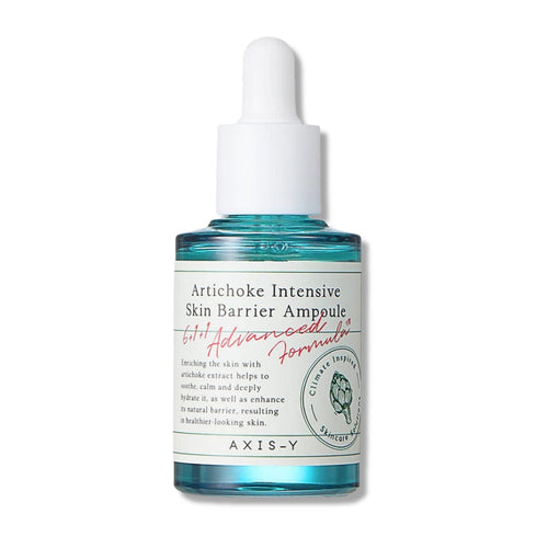 Axis-Y Artichoke Intensive Skin Barrier Ampoule 30ml