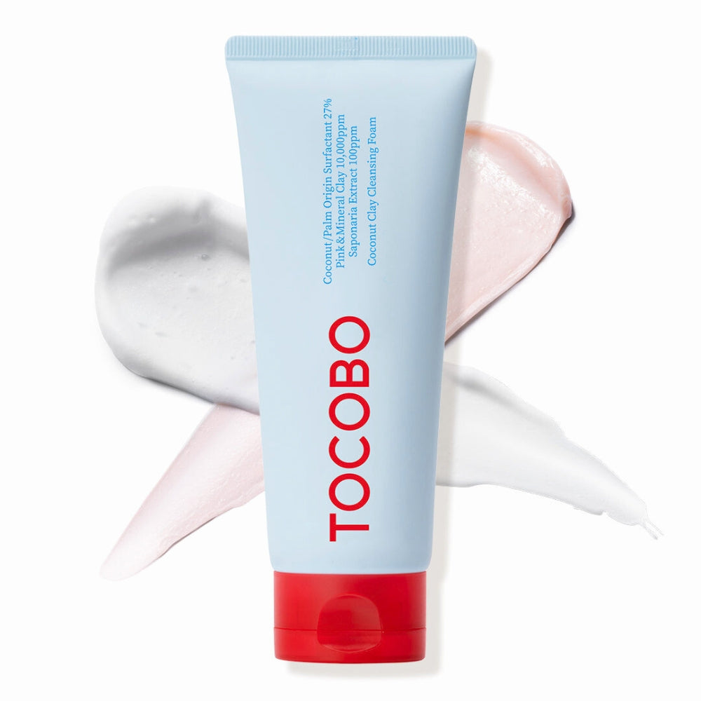 Tocobo Coconut Clay Cleansing Foam 150ml