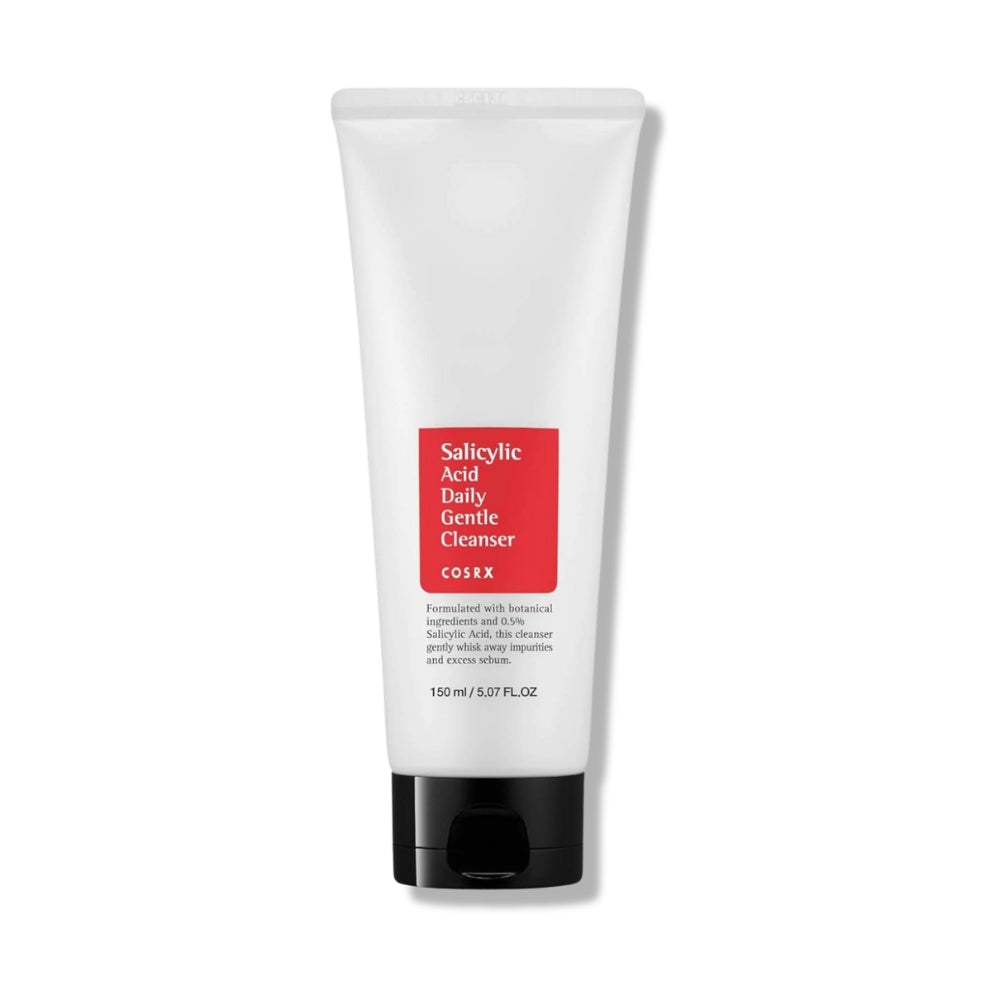 Cosrx Salicylic Acid Gentle Daily Cleanser 150ml