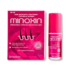 Minoxidil 2% Hair Regrowth Spray Hairfall Solution