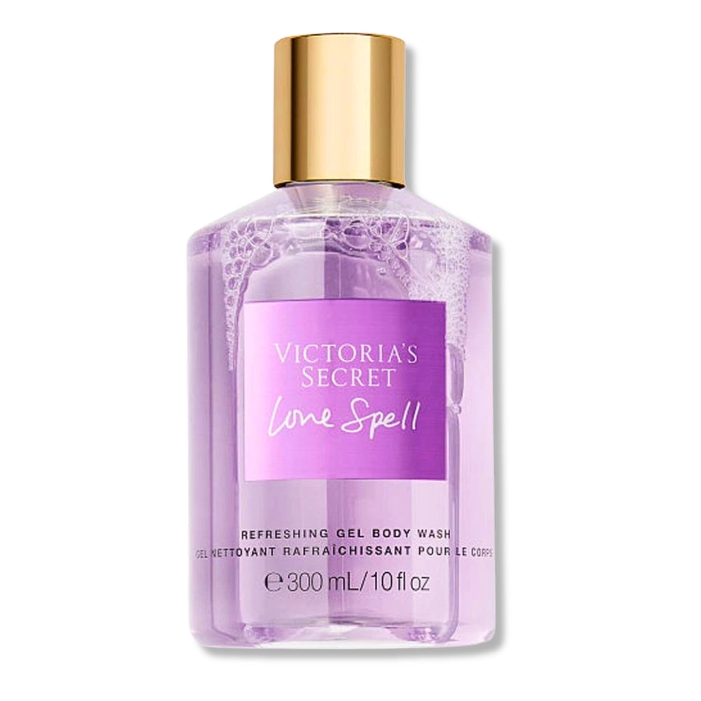 Love Spell Victoria's Secret Body Wash Gel 300ml