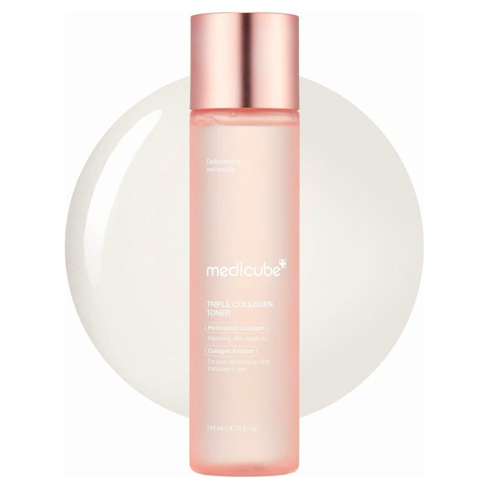 Medicube Triple Collagen Toner 140ml