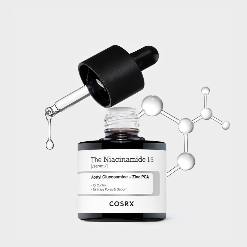 Cosrx The Niacinamide 15 Serum 20ml