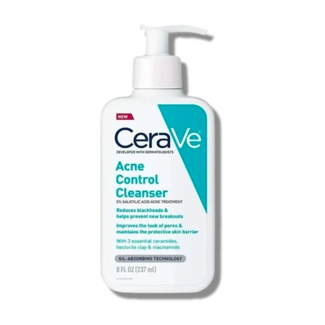 CeraVe Acne Control Cleanser 237ml