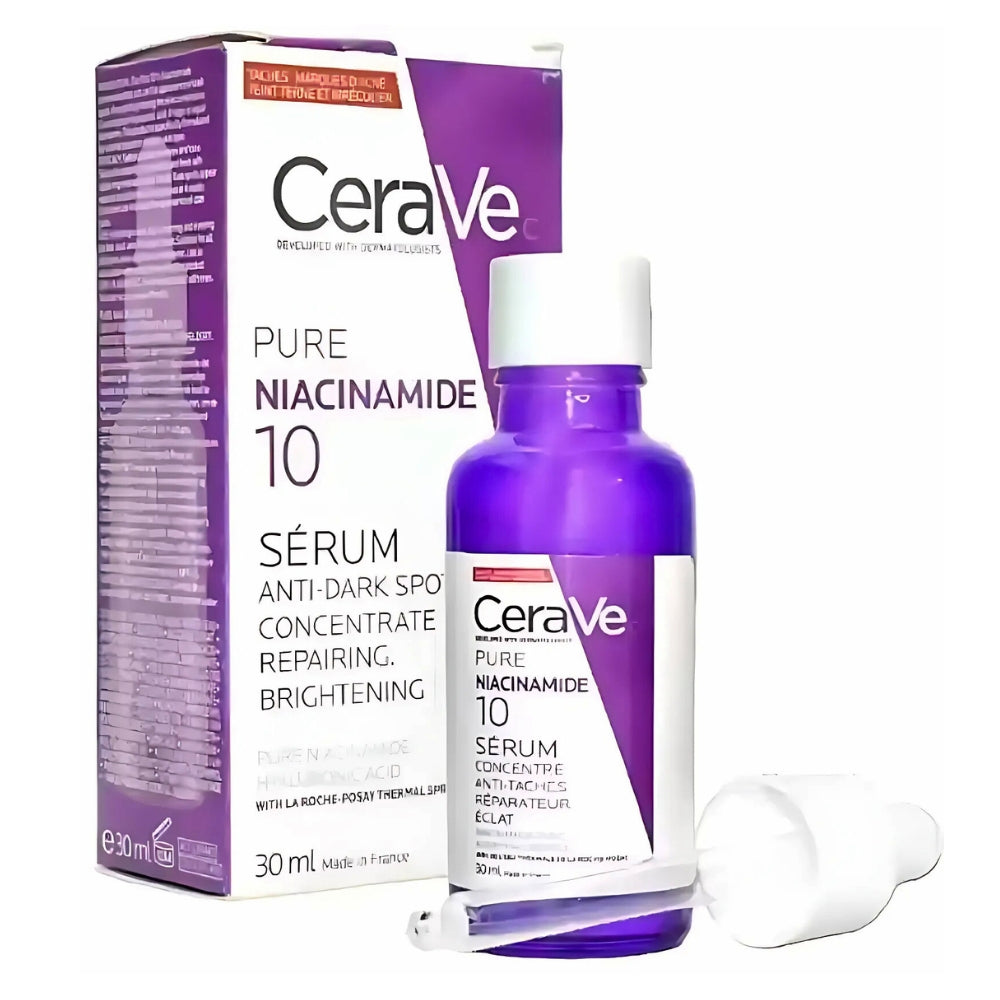 CeraVe Pure Niacinamide 10 Serum 30ml