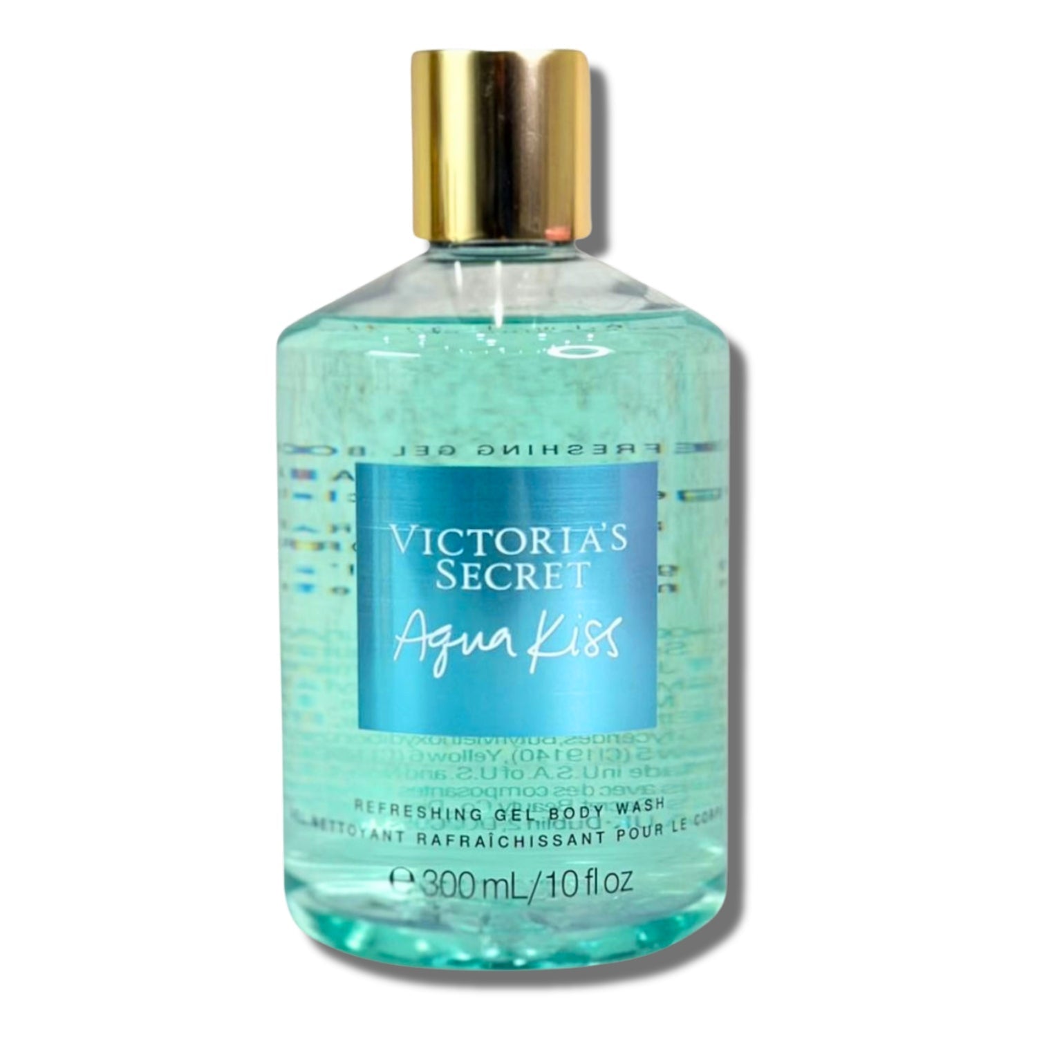 Victoria's Secret Aqua Kiss Body Wash Gel 300ml