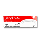 Benclin Acne Gel – Scar & Blackhead Removal Cream Benclin