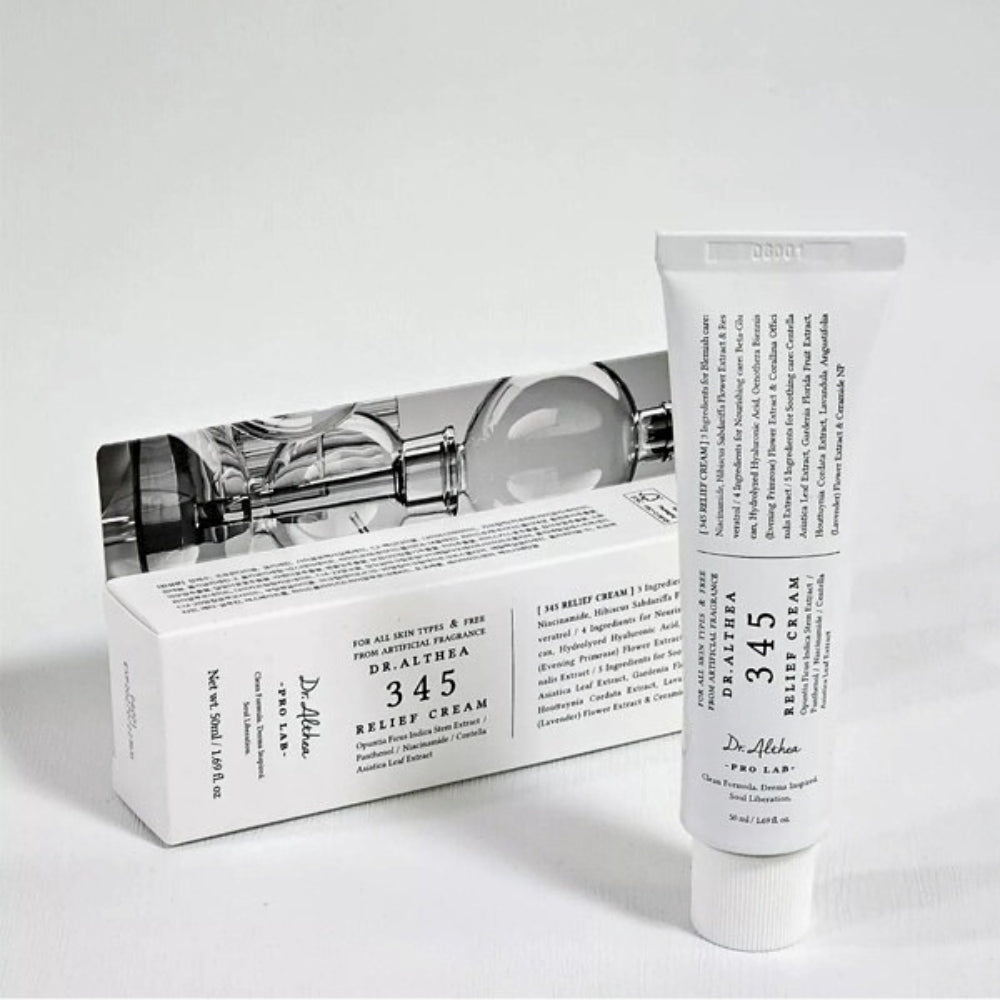 Dr. Althea 345 Relief Cream 50ml Dr. Althea