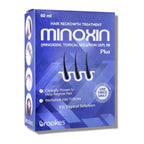Minoxin 5% Minoxidil Hair Regrowth Spray 60ml