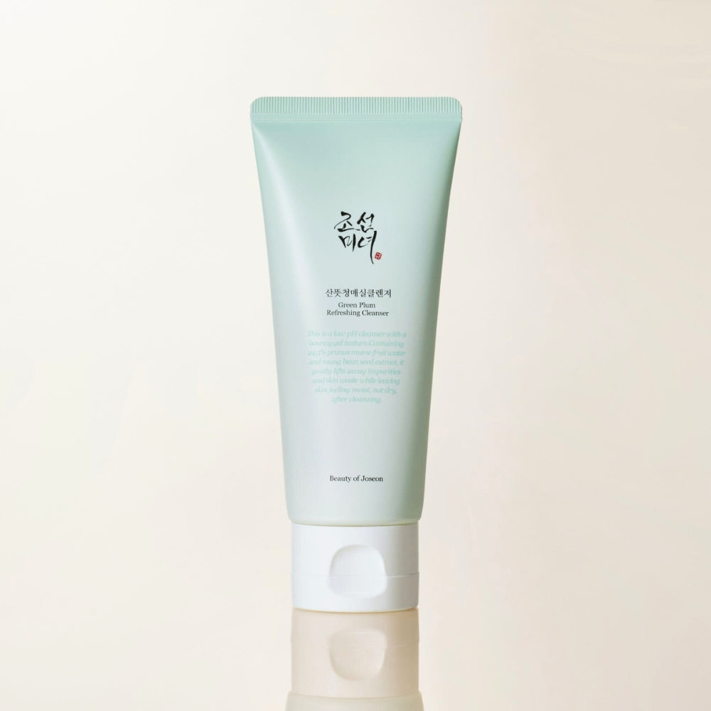 Beauty of Joseon Green Plum Refreshing Cleanser 100ml