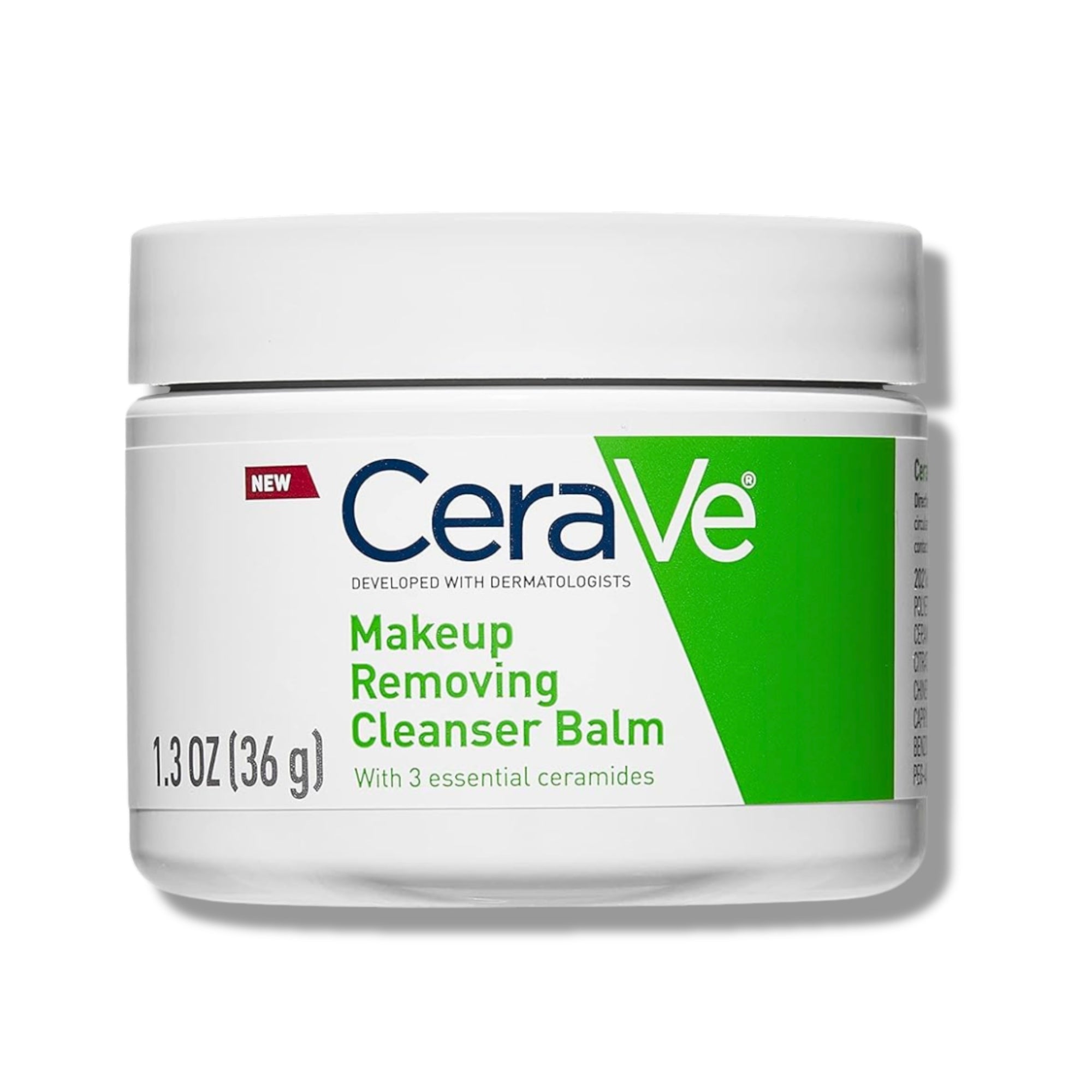 CeraVe Cleansing Balm Hydrating Makeup Remover