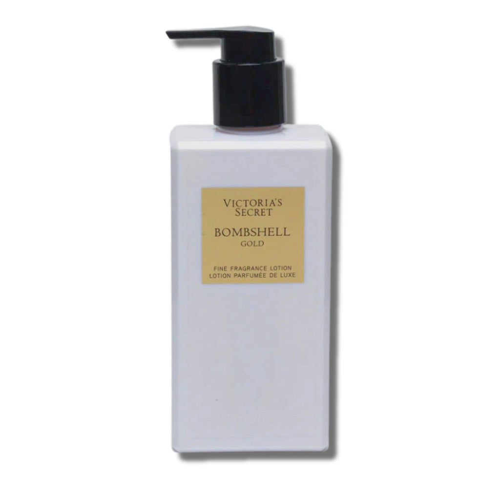 Victoria's Secret Bombshell Gold Fragrance Lotion 250ml