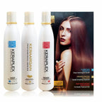 Bk Keraplex Professional Brazilian Keratin Hair Treatment Kit 300ml