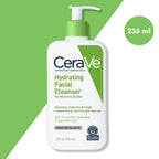 CeraVe Hydrating Facial Cleanser 236ml