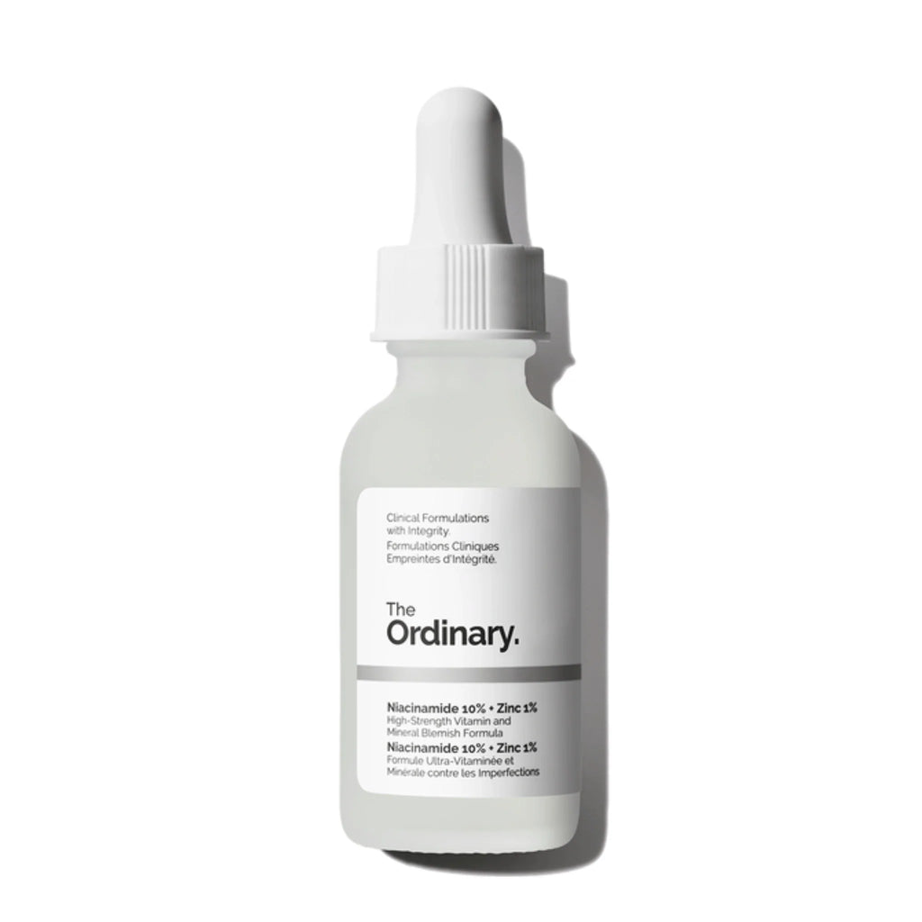 The Ordinary Niacinamide 10% + Zinc 1% Serum 30ml