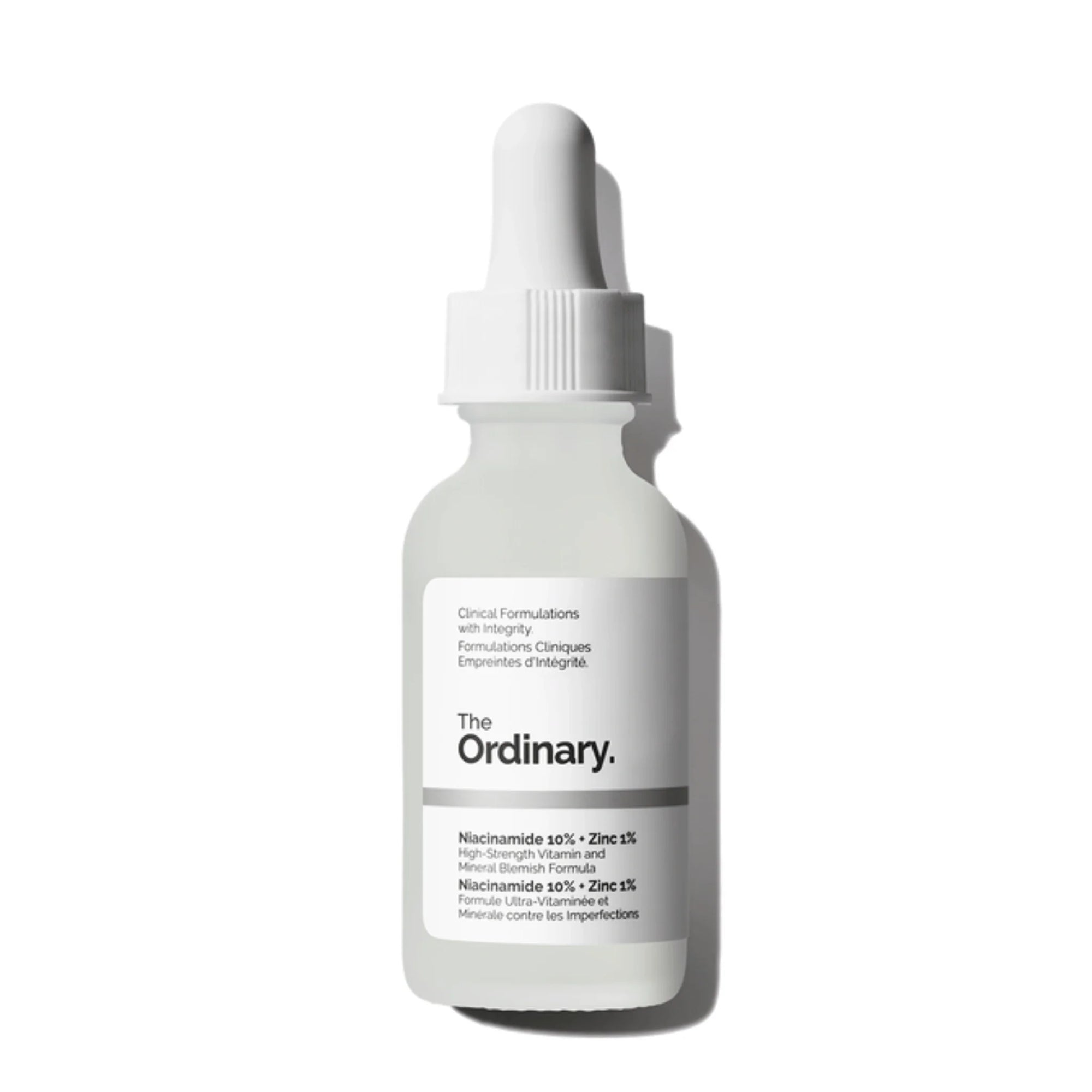 The Ordinary Niacinamide 10% + Zinc 1% Serum 30ml