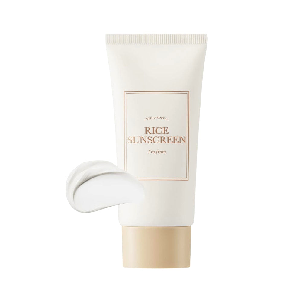 I’m From Rice Sunscreen SPF50+ PA++++ 50ml