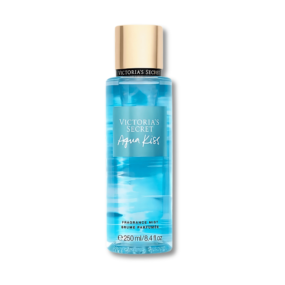 Victoria's Secret Aqua Kiss Fragrance Mist 250ml