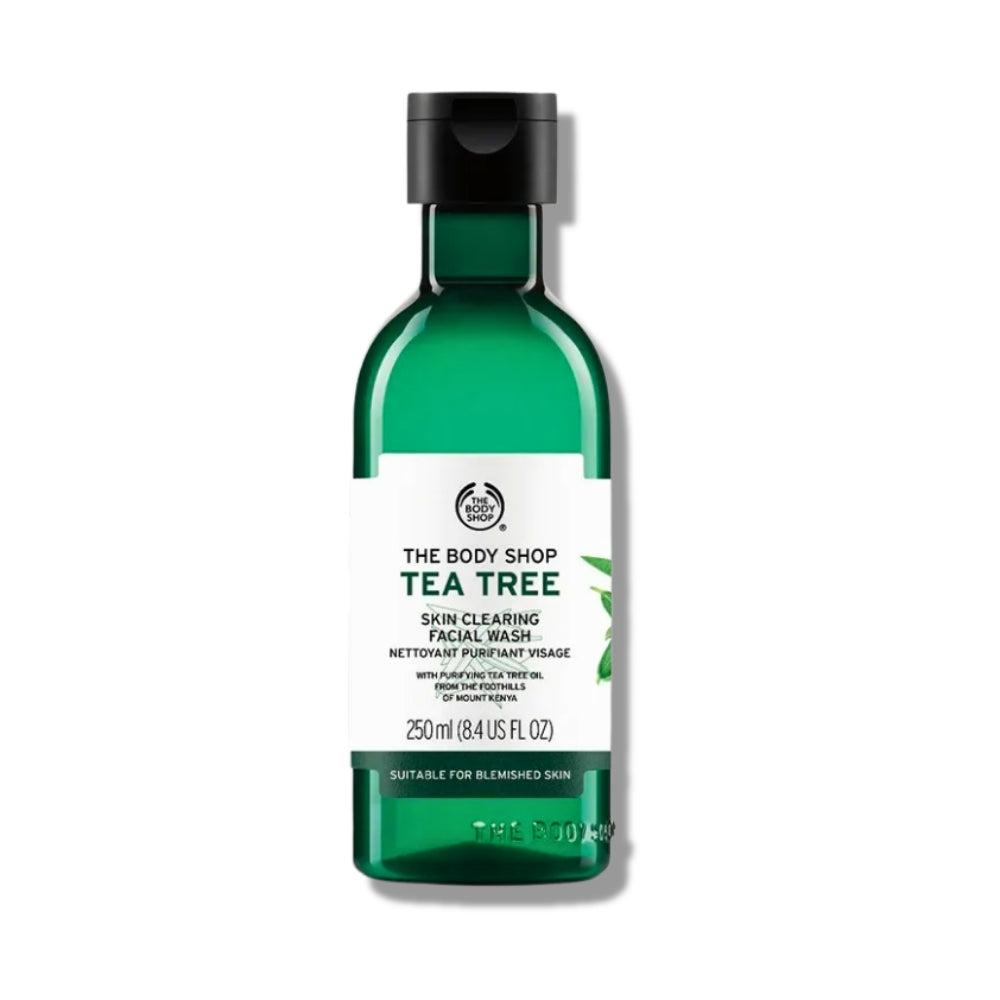 The Body Shop Tea Tree Skin Clearing Facial Wash 250ml