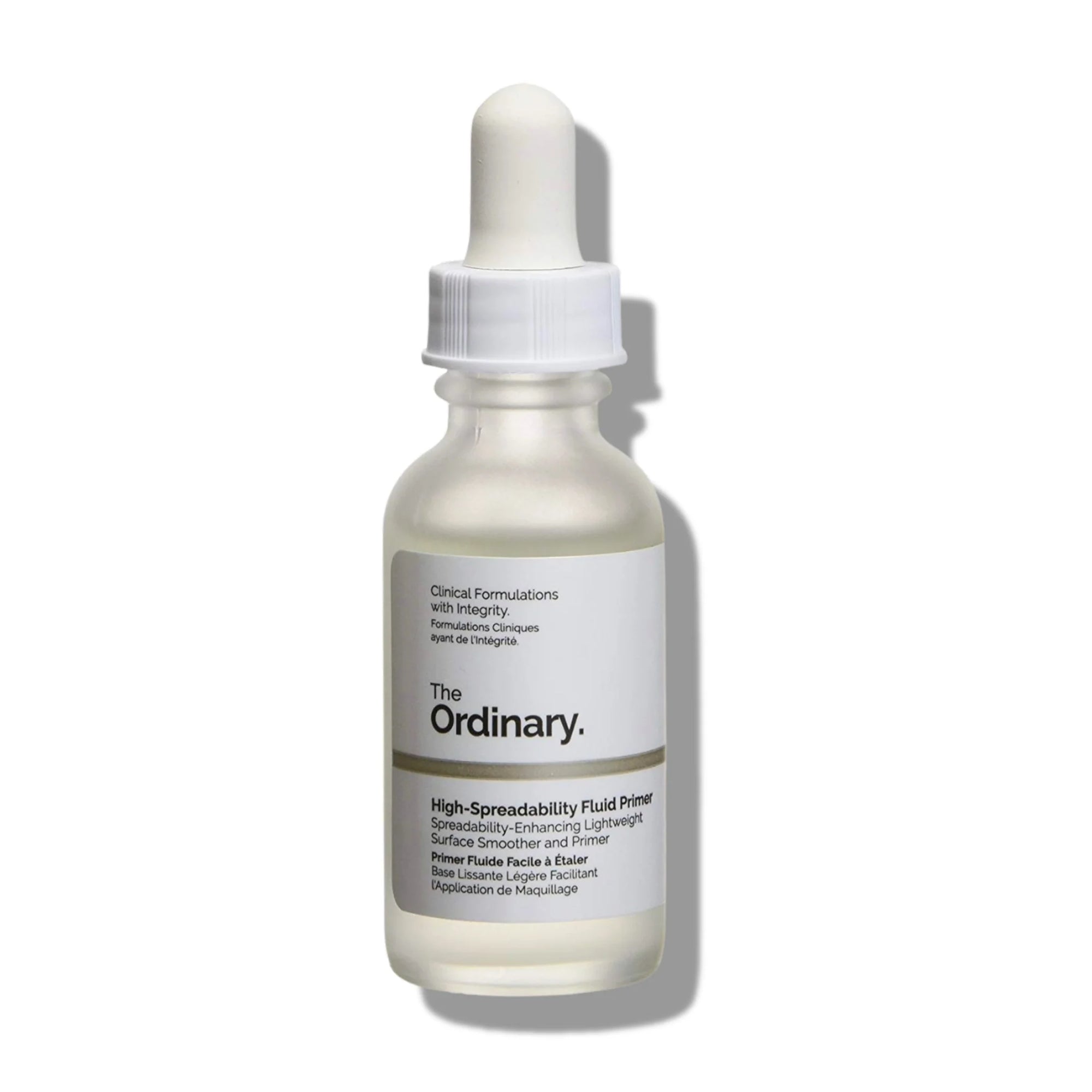 The Ordinary High-Spreadability Fluid Primer 30ml