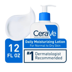 CeraVe Moisturizing Lotion for Dry Skin 355ml