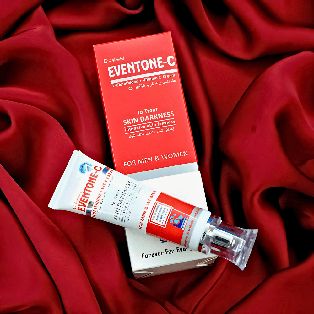Eventone C Night Cream Medicated Skin Brightening 30g Eventone