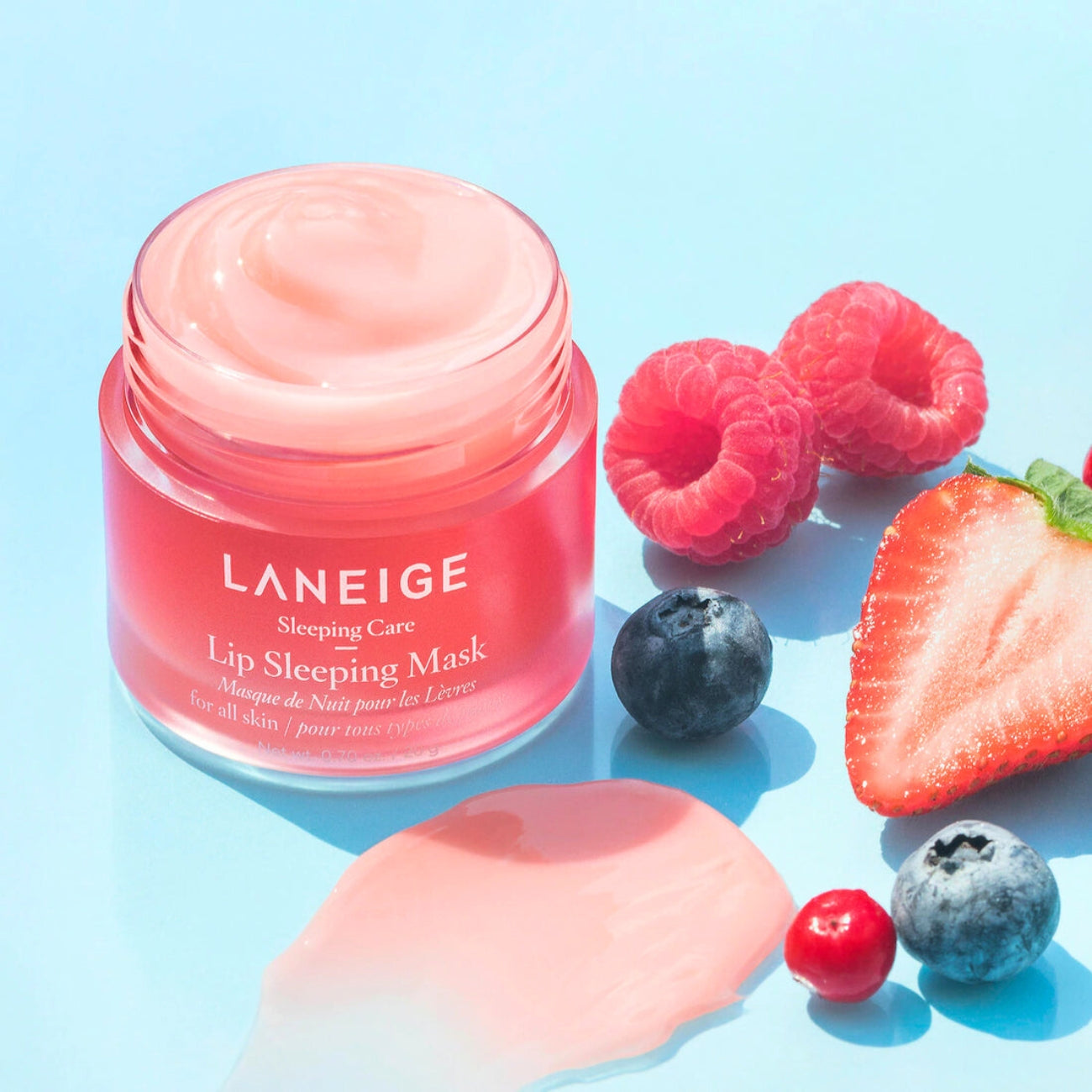 Laneige Lip Sleeping Mask Berry 20g